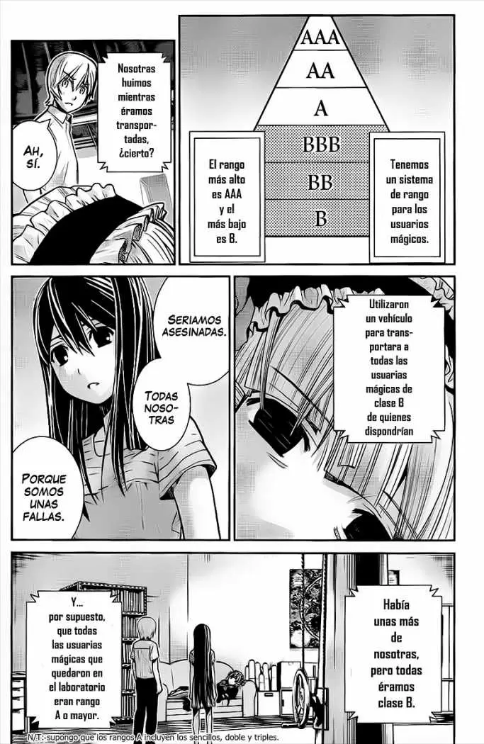 Gokukoku no Brynhildr capítulo 7, página 2