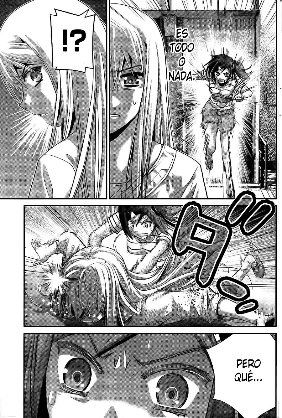 Gokukoku no Brynhildr capítulo 71, página 5
