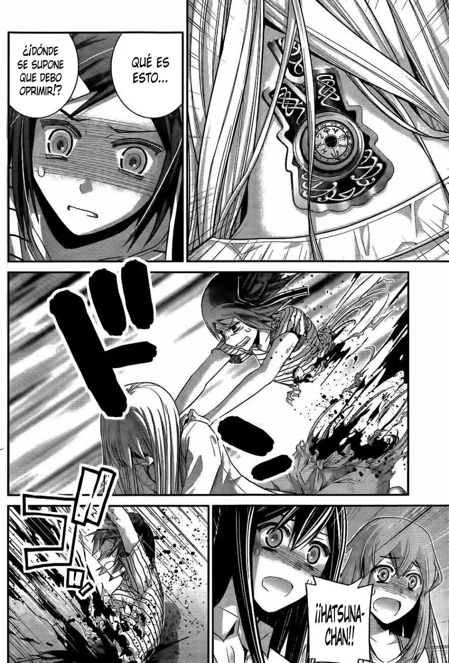 Gokukoku no Brynhildr capítulo 71, página 6
