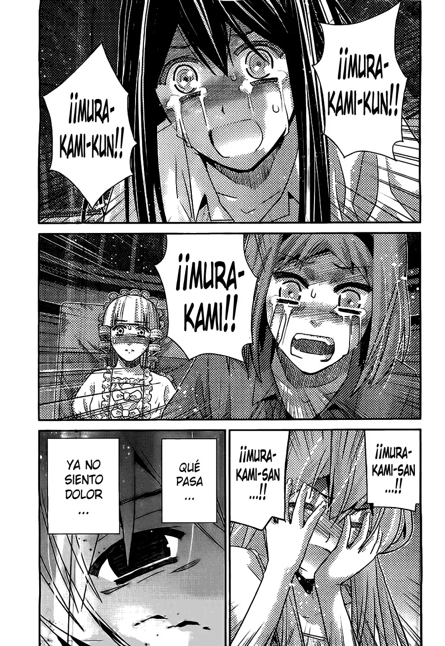 Gokukoku no Brynhildr capítulo 72, página 2