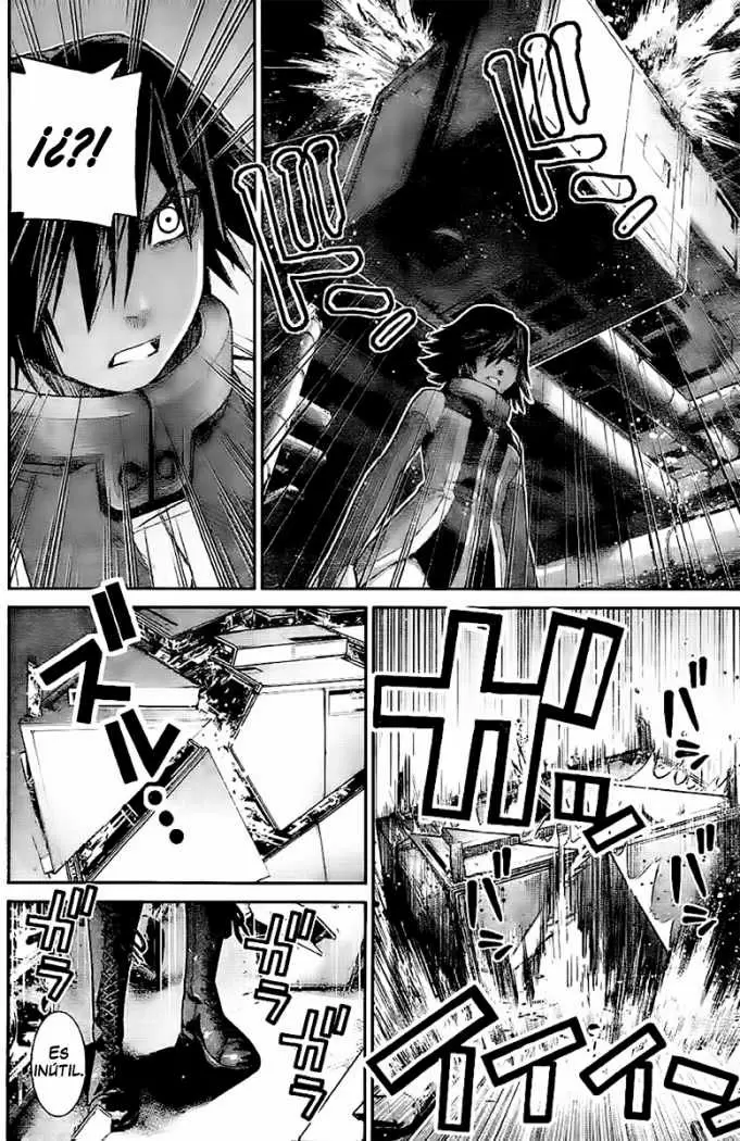 Gokukoku no Brynhildr capítulo 8, página 8