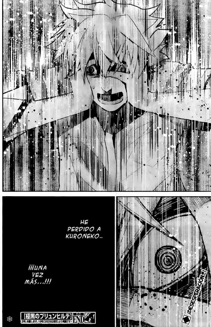 Gokukoku no Brynhildr capítulo 8, página 18