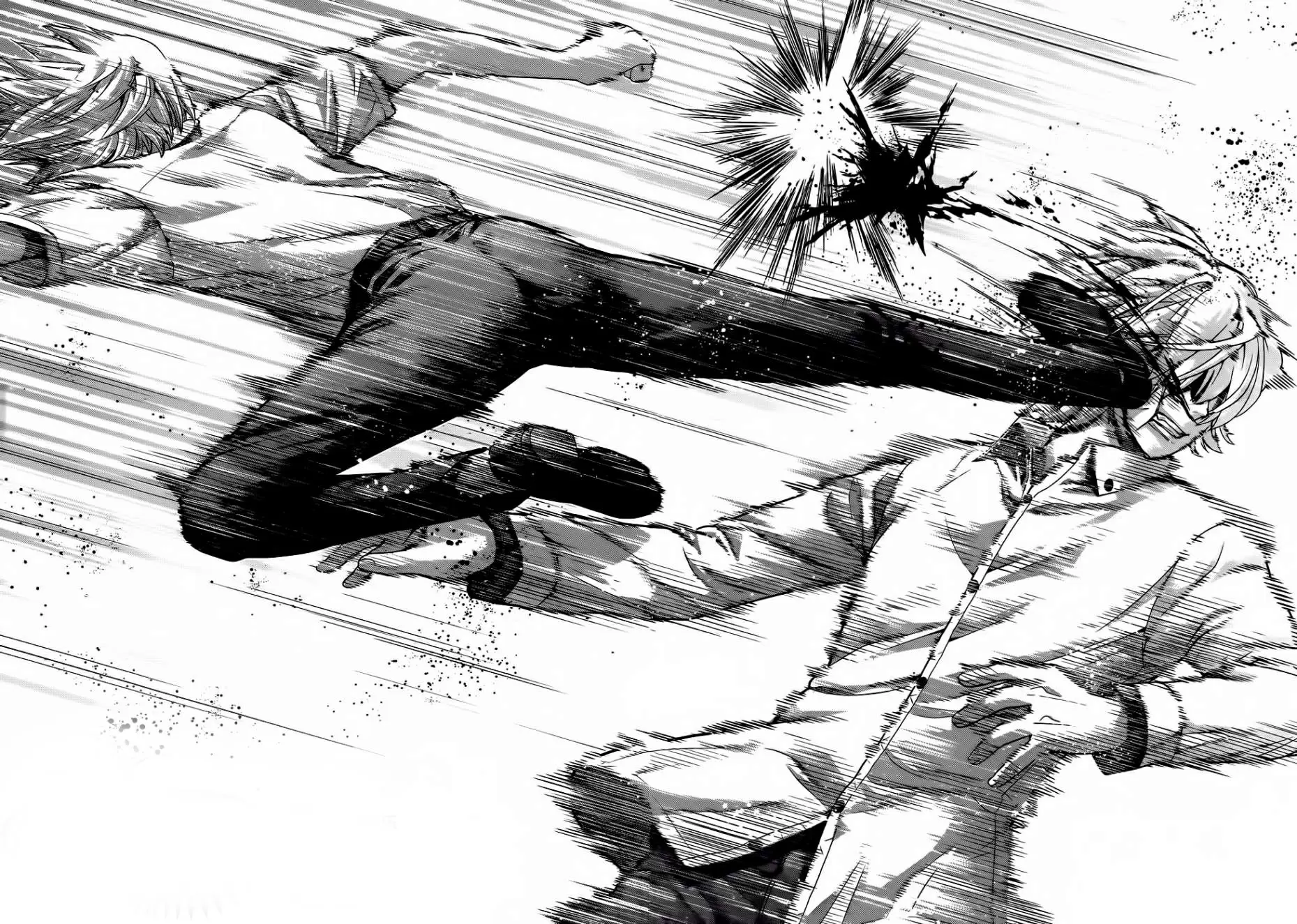 Gokukoku no Brynhildr capítulo 83, página 18