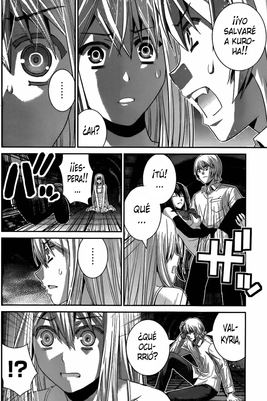 Gokukoku no Brynhildr capítulo 84, página 2