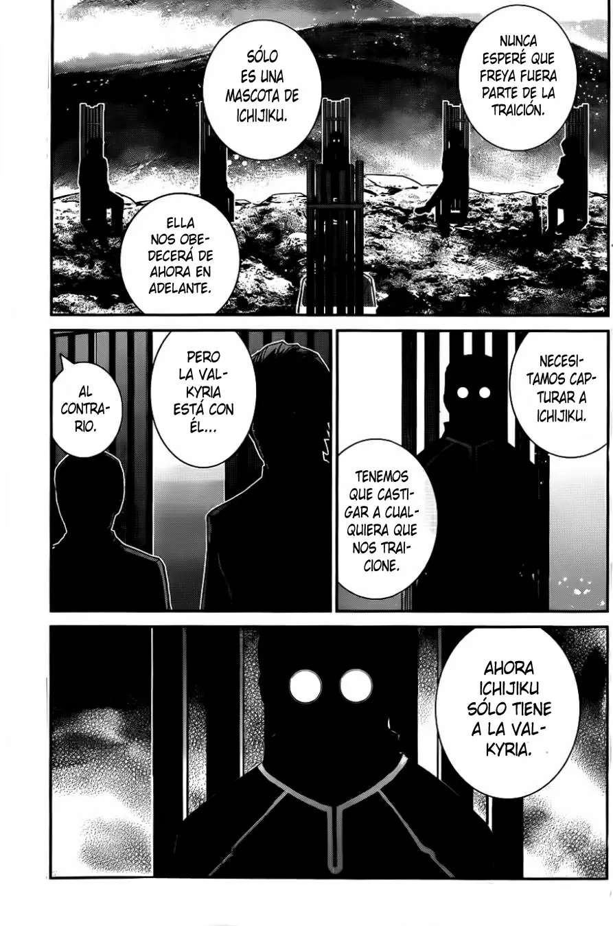 Gokukoku no Brynhildr capítulo 84, página 7
