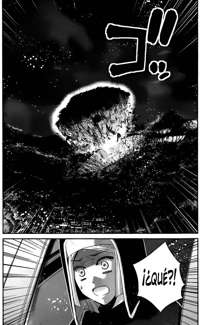 Gokukoku no Brynhildr capítulo 87, página 5
