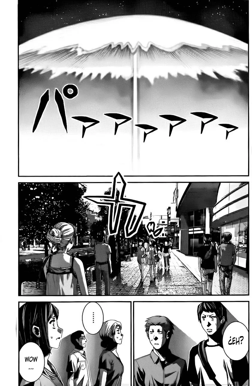 Gokukoku no Brynhildr capítulo 87, página 10