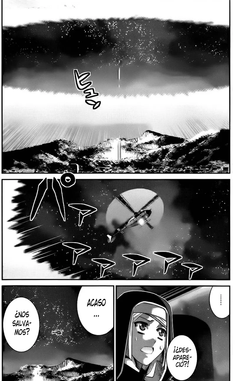 Gokukoku no Brynhildr capítulo 87, página 17