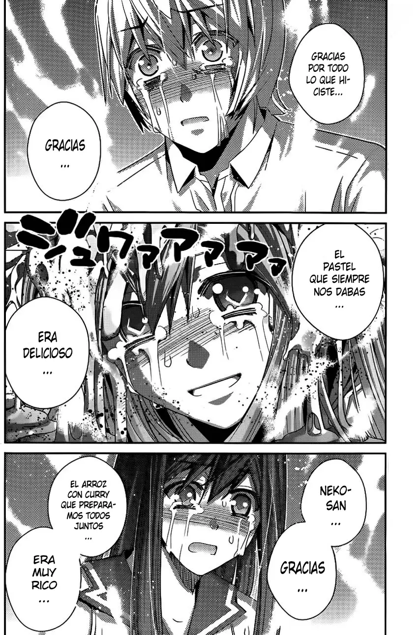 Gokukoku no Brynhildr capítulo 88, página 2