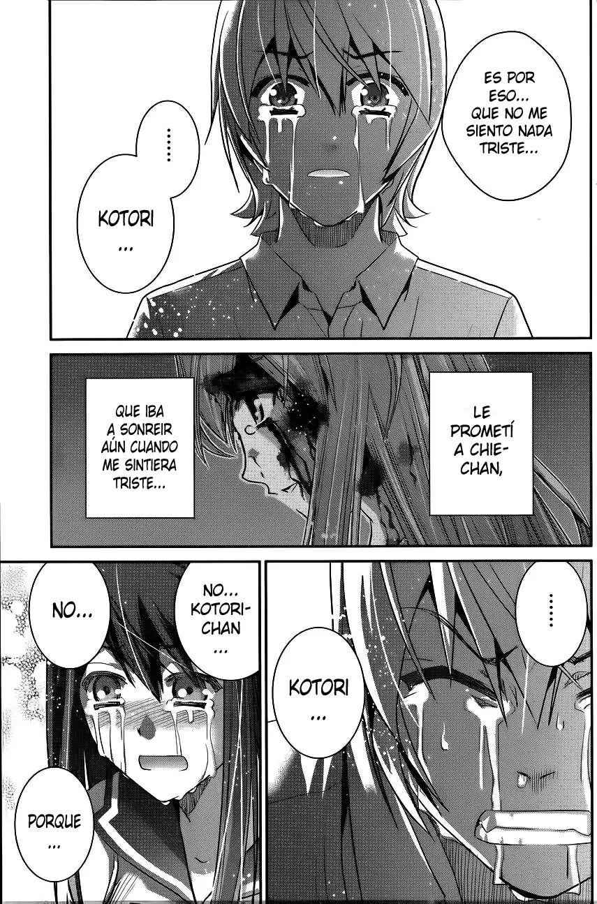 Gokukoku no Brynhildr capítulo 88, página 5