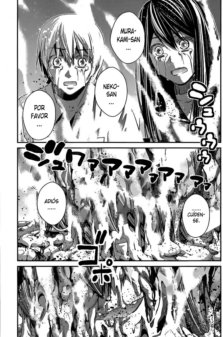 Gokukoku no Brynhildr capítulo 88, página 14