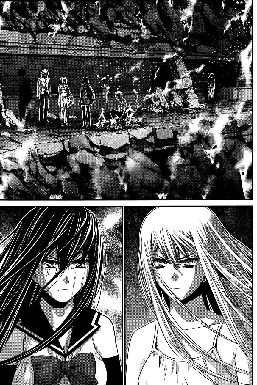 Gokukoku no Brynhildr capítulo 89, página 7