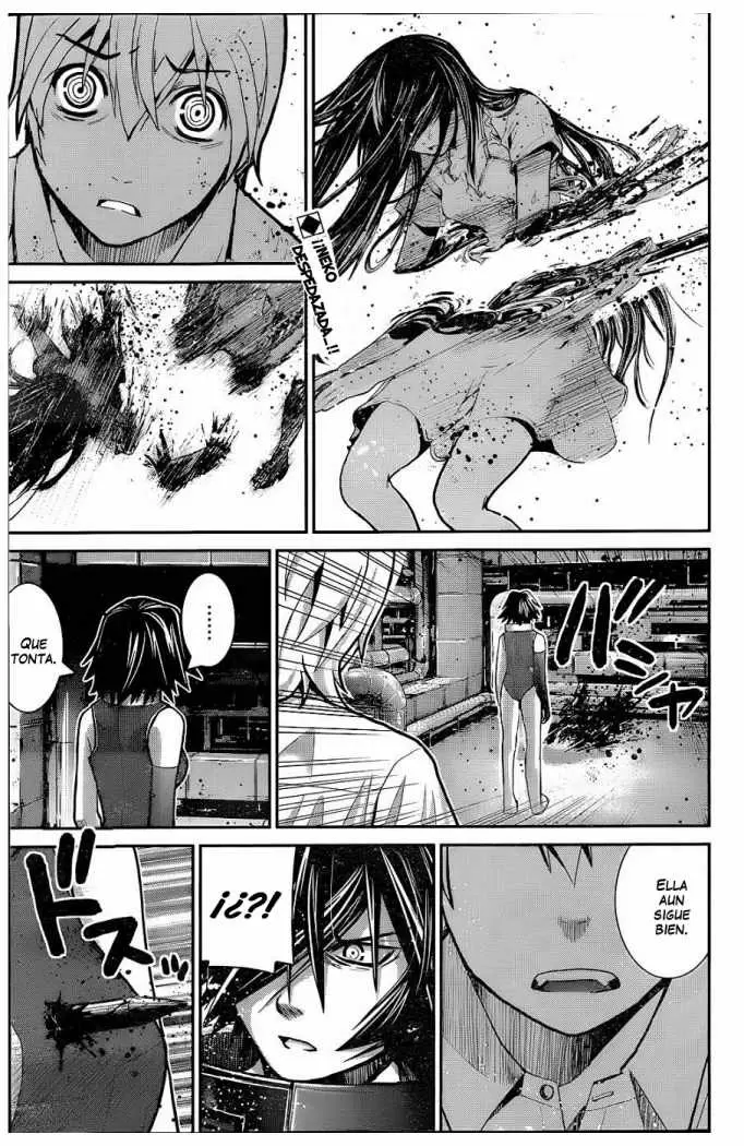 Gokukoku no Brynhildr capítulo 9, página 2