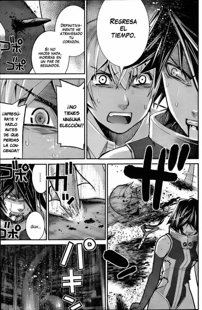 Gokukoku no Brynhildr capítulo 9, página 6