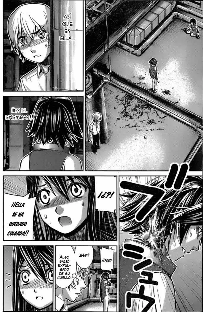 Gokukoku no Brynhildr capítulo 9, página 7