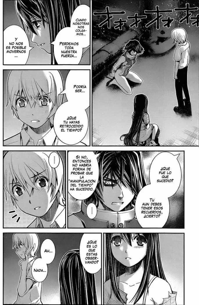 Gokukoku no Brynhildr capítulo 9, página 9