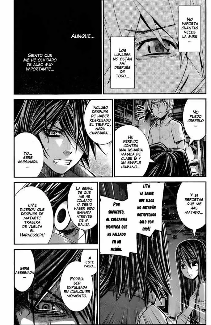 Gokukoku no Brynhildr capítulo 9, página 10