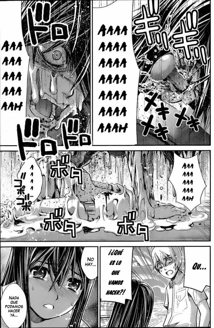 Gokukoku no Brynhildr capítulo 9, página 13