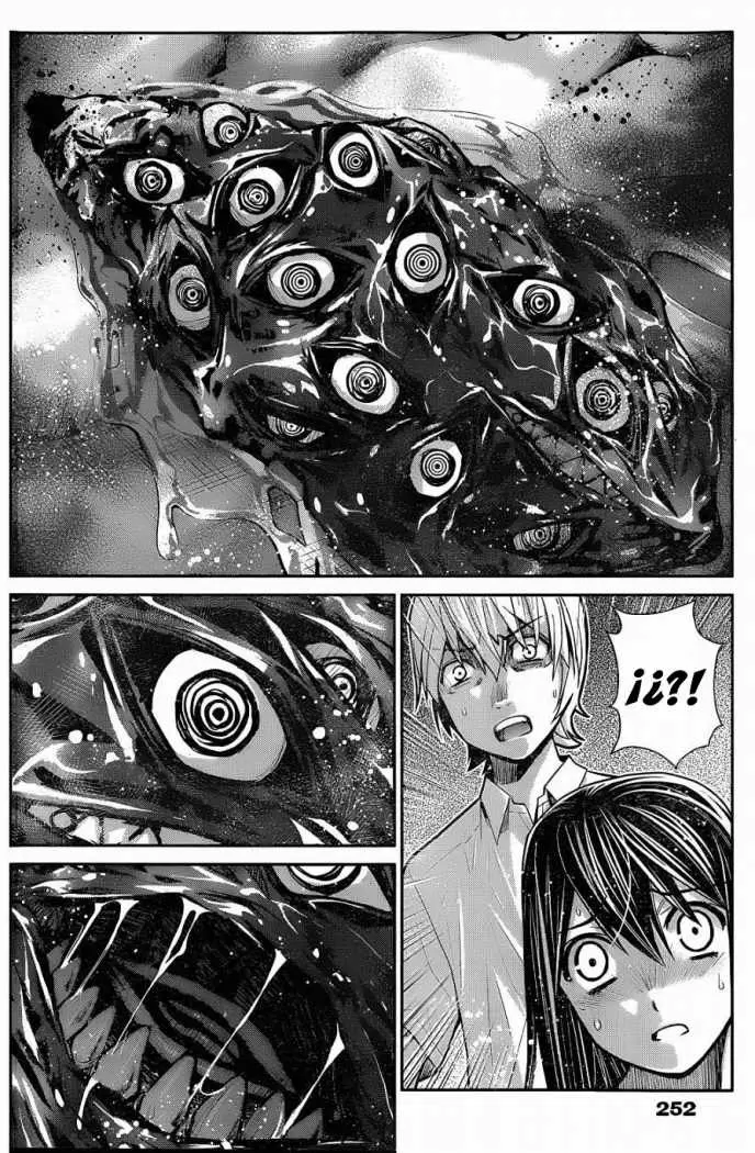 Gokukoku no Brynhildr capítulo 9, página 16