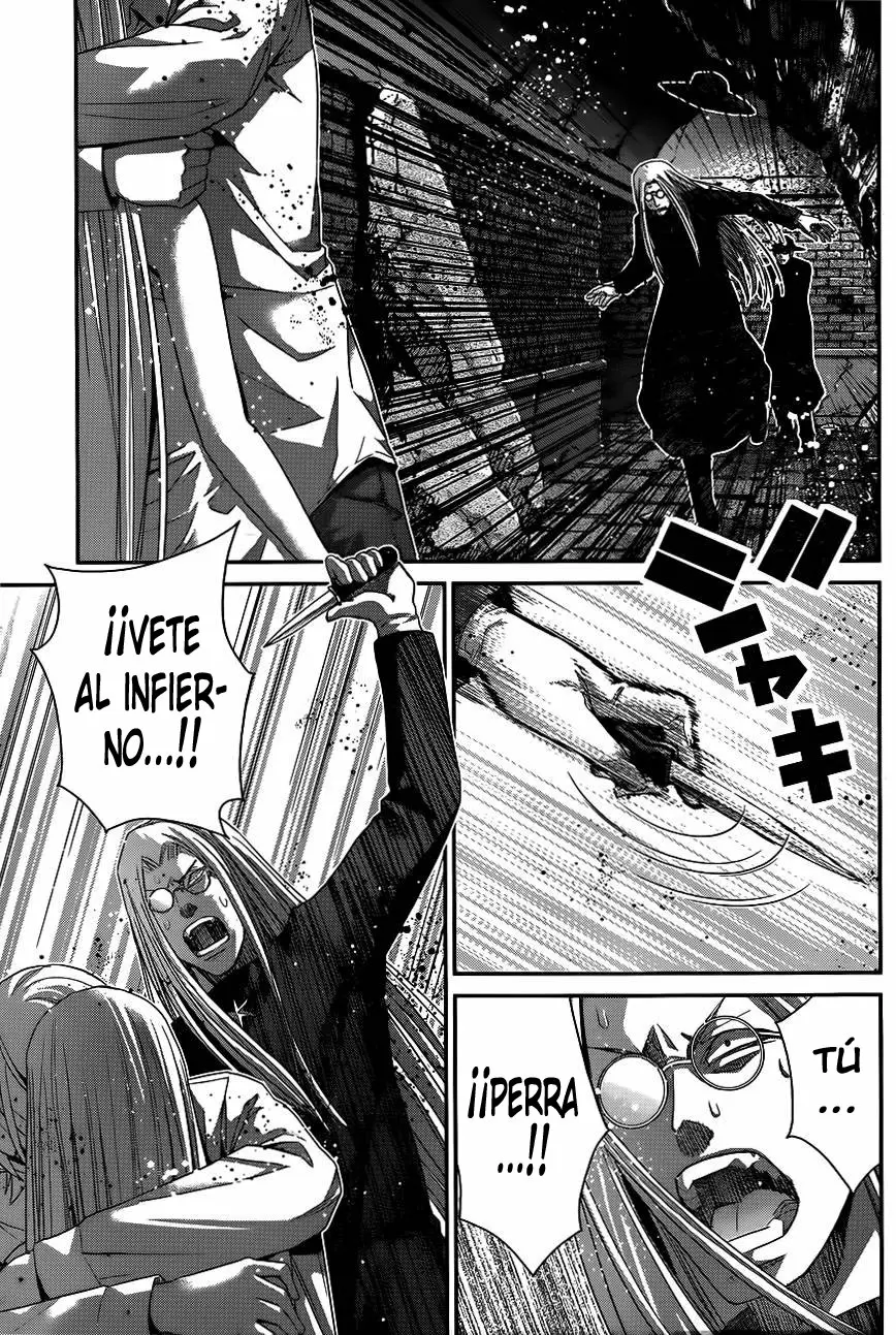 Gokukoku no Brynhildr capítulo 90, página 3
