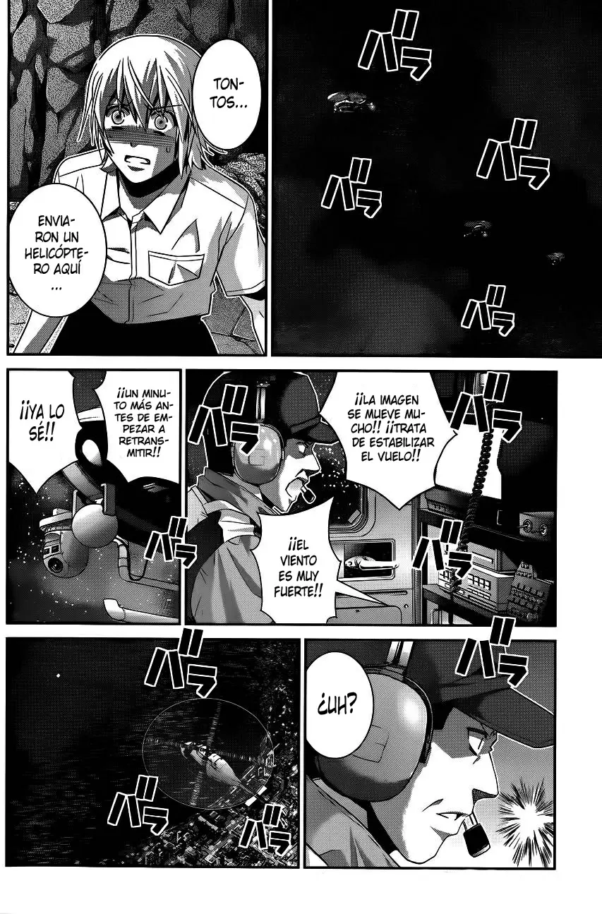 Gokukoku no Brynhildr capítulo 91, página 4