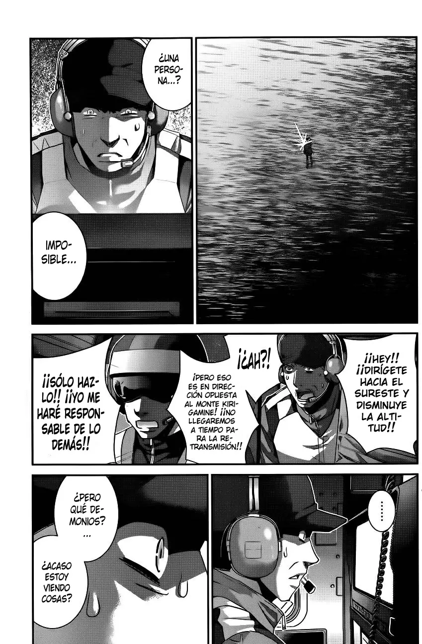 Gokukoku no Brynhildr capítulo 91, página 5