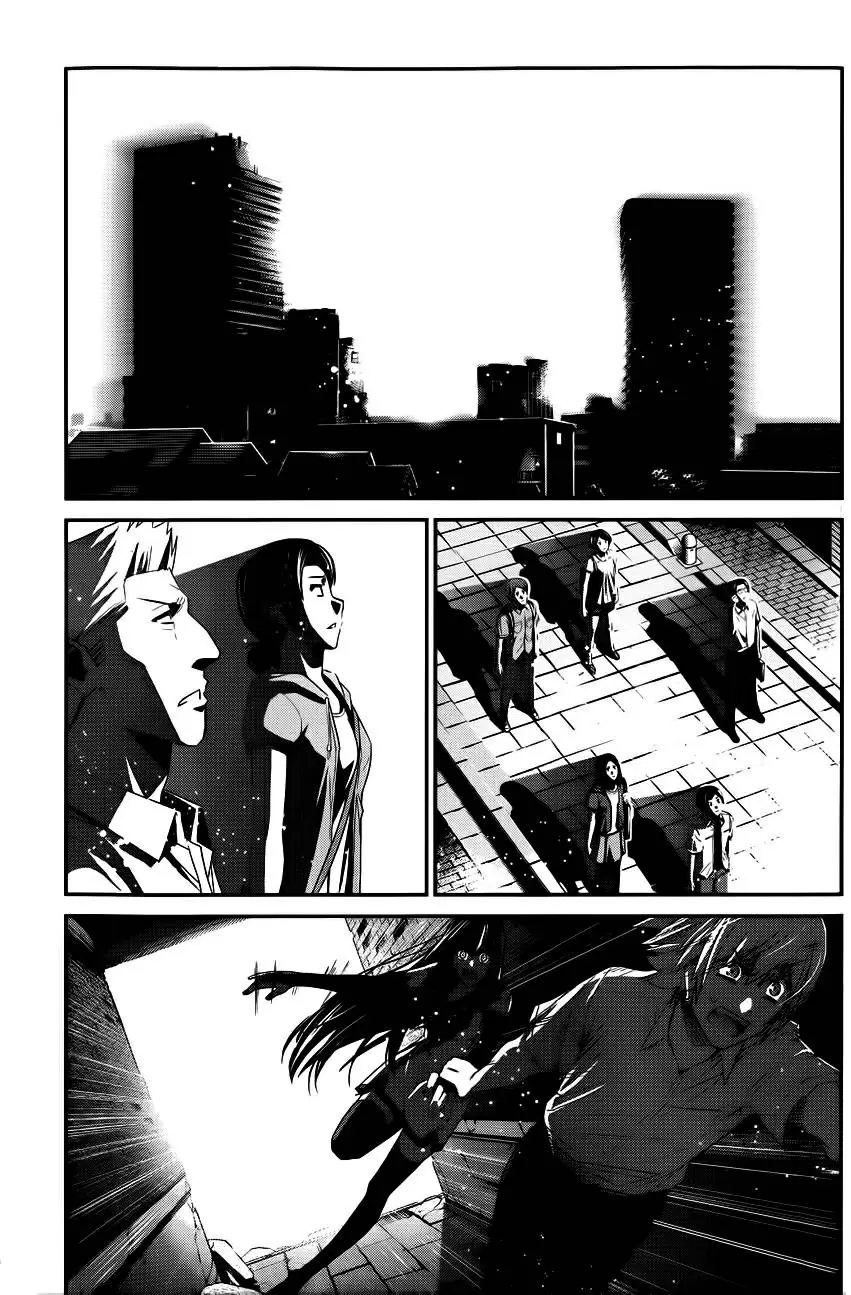 Gokukoku no Brynhildr capítulo 91, página 11
