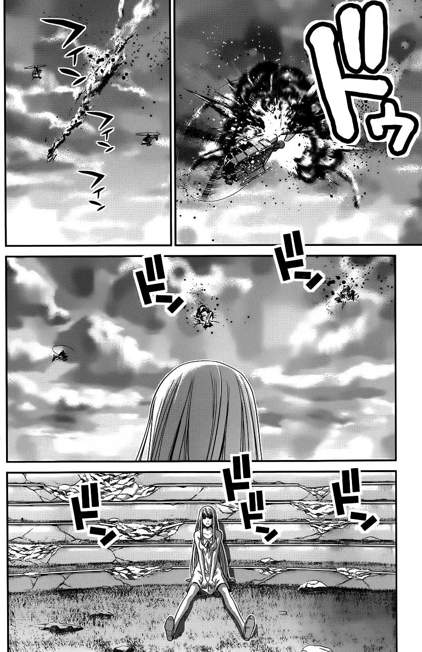 Gokukoku no Brynhildr capítulo 92, página 16