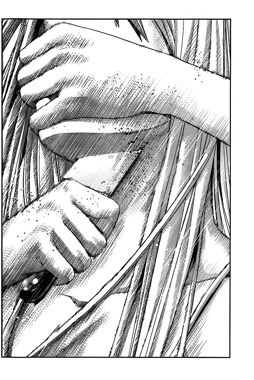 Gokukoku no Brynhildr capítulo 93, página 17