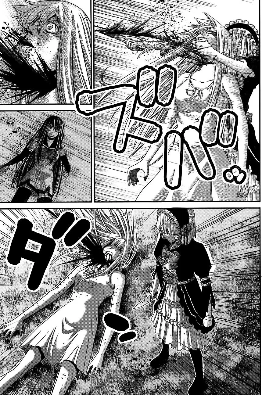 Gokukoku no Brynhildr capítulo 93, página 18