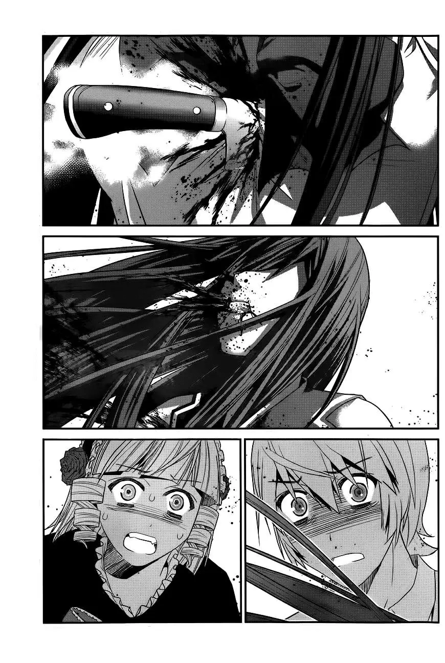 Gokukoku no Brynhildr capítulo 94, página 16