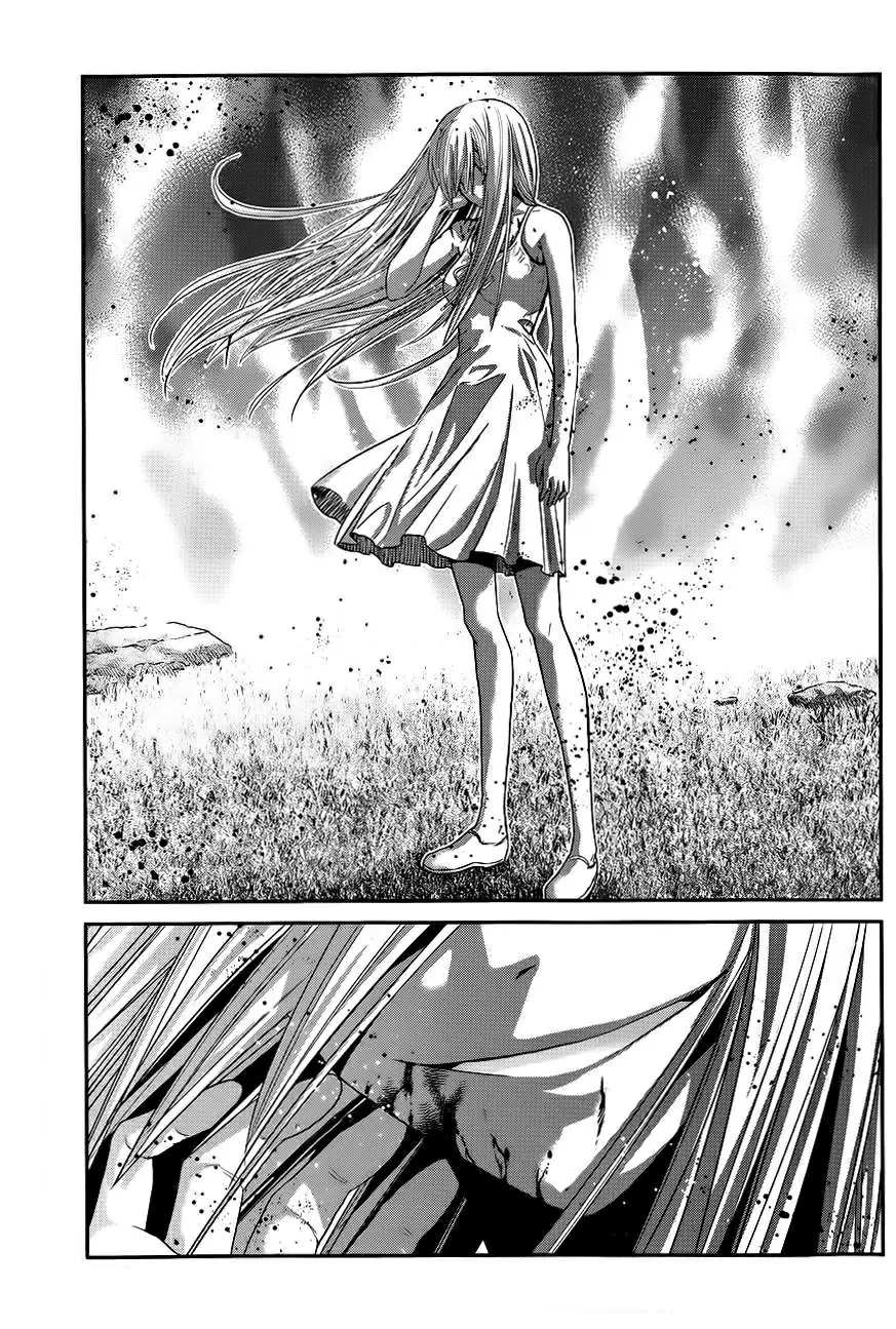 Gokukoku no Brynhildr capítulo 94, página 18