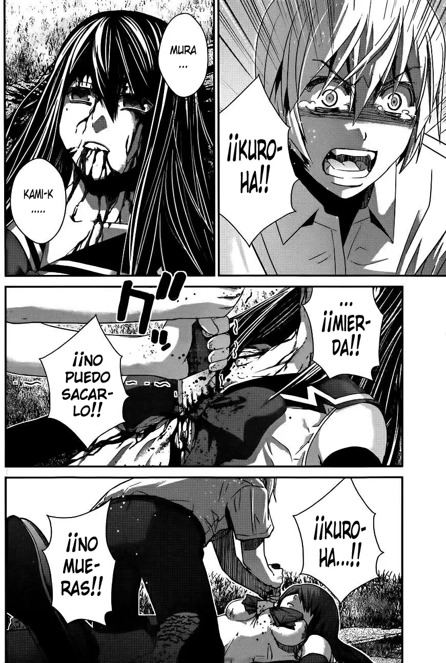 Gokukoku no Brynhildr capítulo 95, página 2