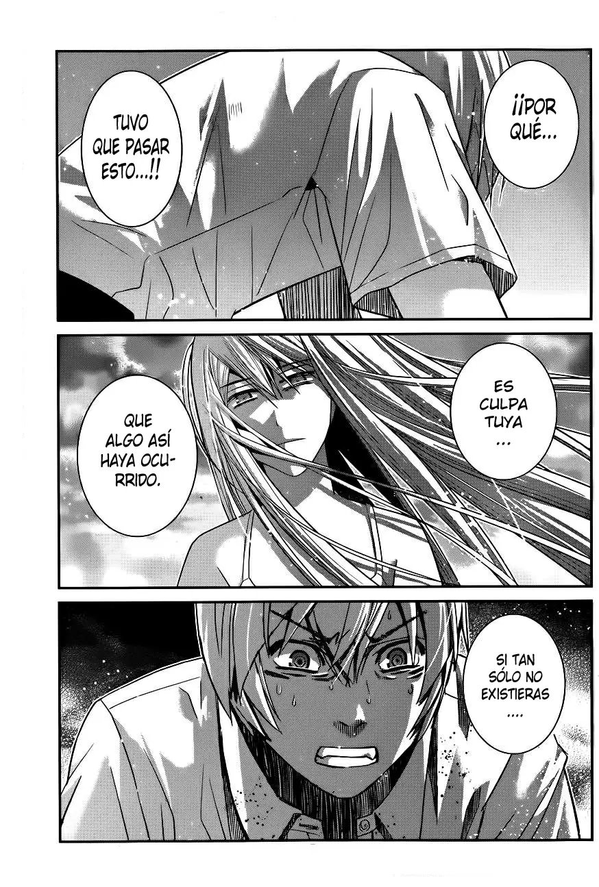 Gokukoku no Brynhildr capítulo 95, página 3