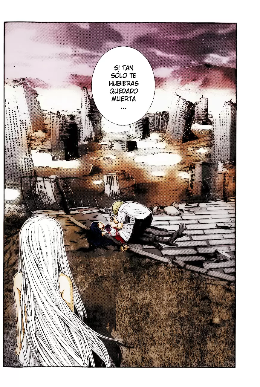 Gokukoku no Brynhildr capítulo 95, página 4