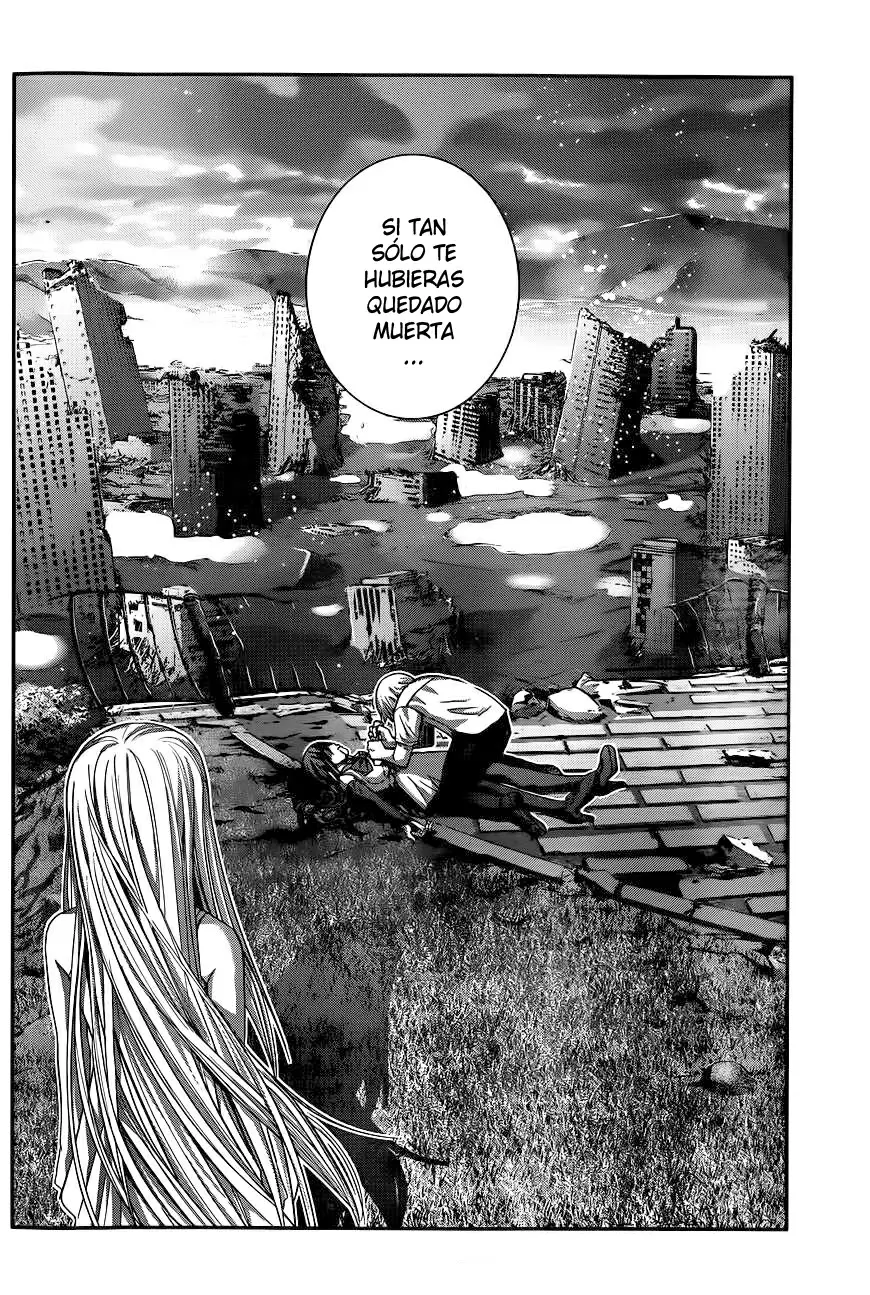 Gokukoku no Brynhildr capítulo 95, página 5