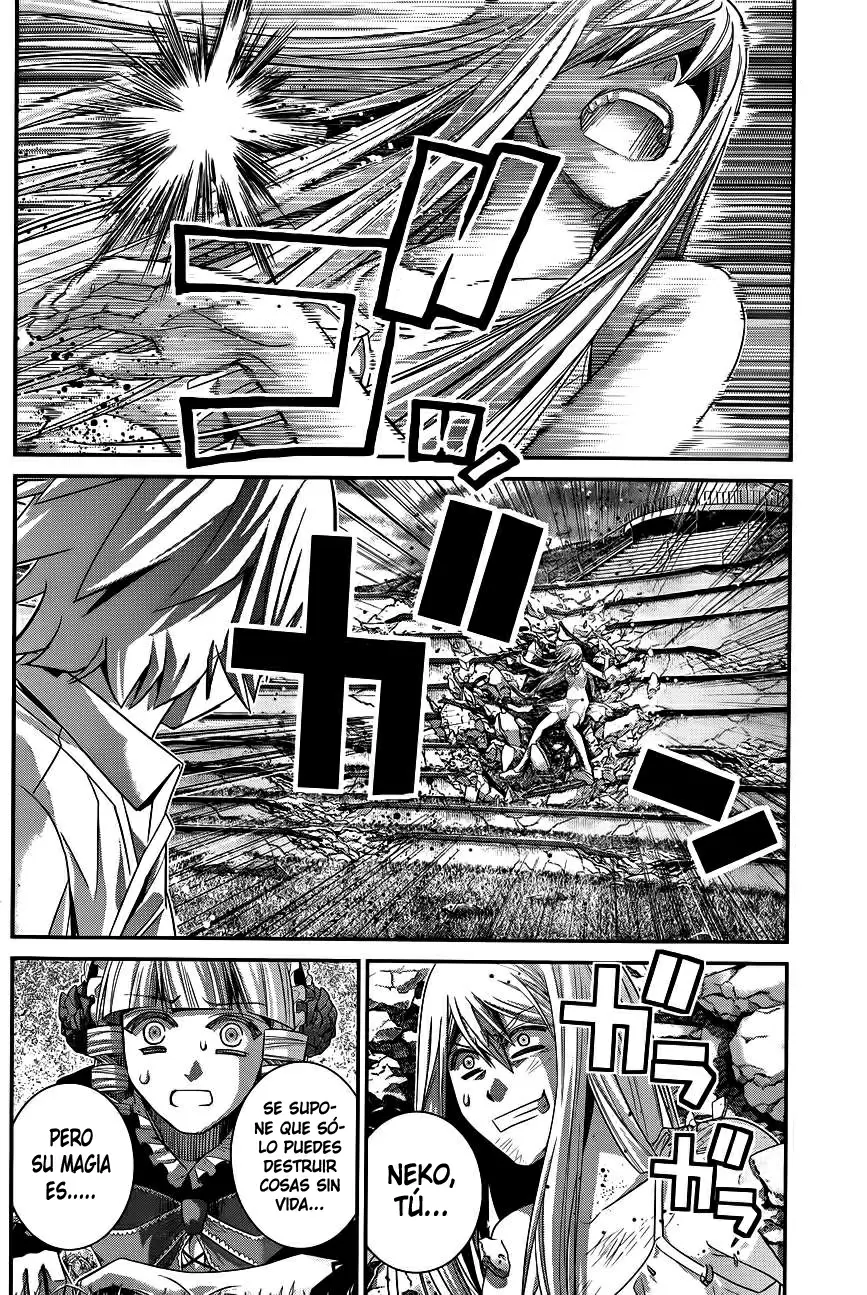 Gokukoku no Brynhildr capítulo 95, página 17
