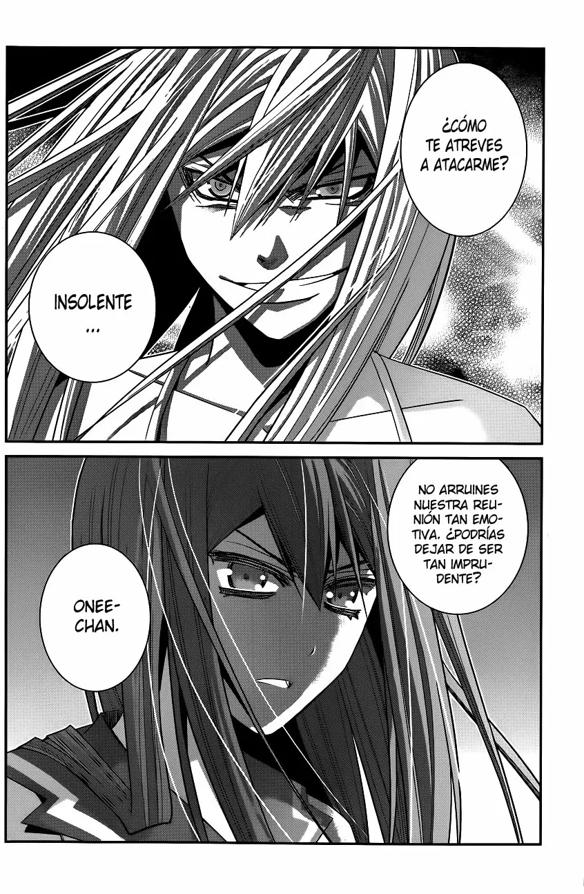 Gokukoku no Brynhildr capítulo 96, página 2