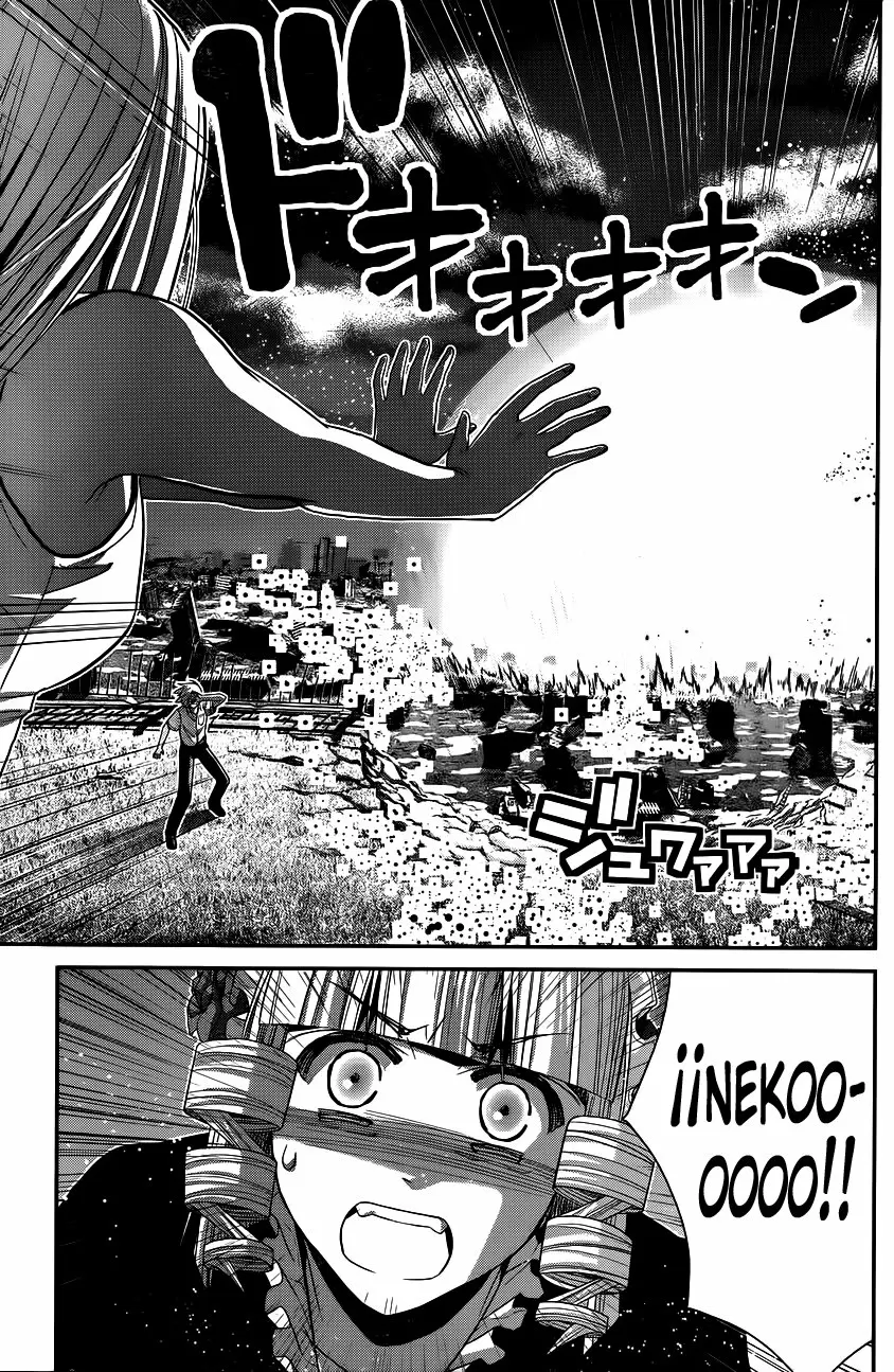 Gokukoku no Brynhildr capítulo 96, página 11