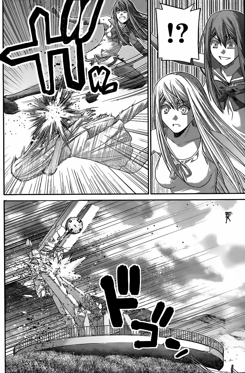 Gokukoku no Brynhildr capítulo 96, página 12
