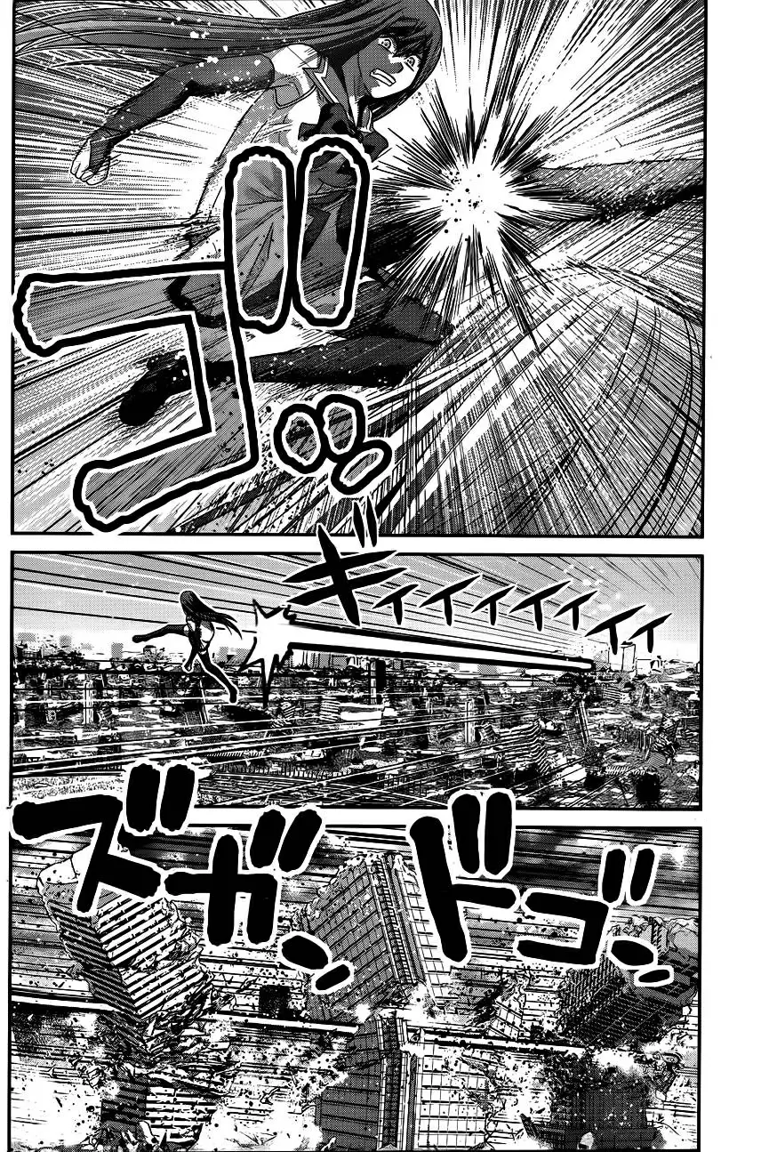 Gokukoku no Brynhildr capítulo 97, página 8