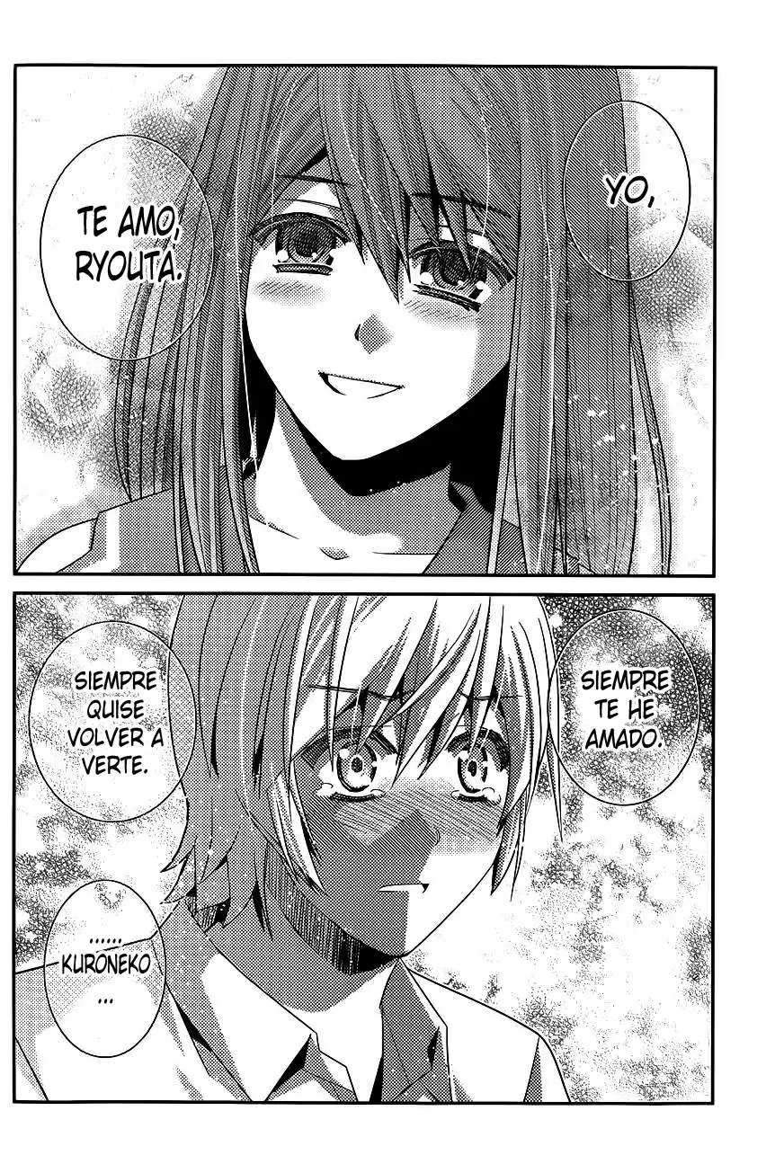 Gokukoku no Brynhildr capítulo 98, página 6