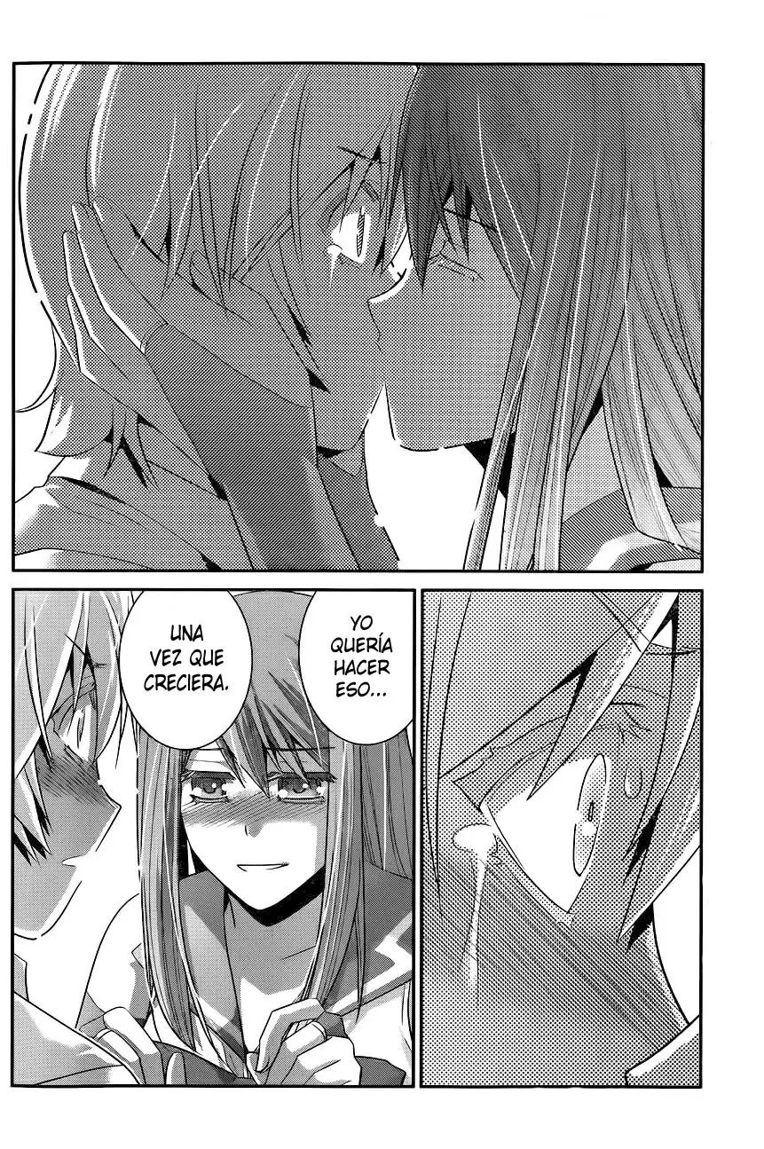 Gokukoku no Brynhildr capítulo 98, página 9