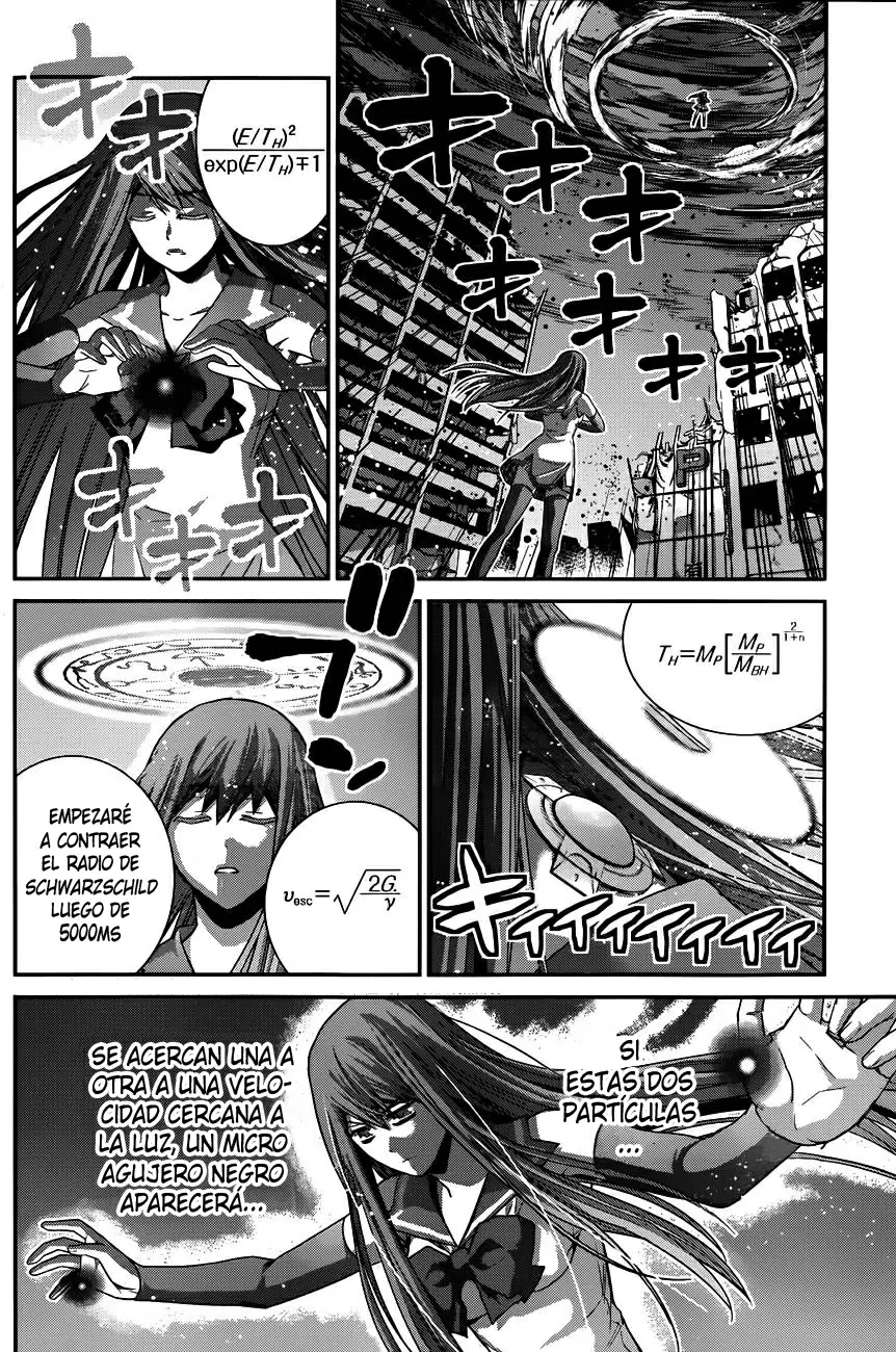 Gokukoku no Brynhildr capítulo 99, página 5