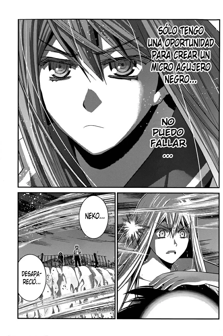 Gokukoku no Brynhildr capítulo 99, página 6