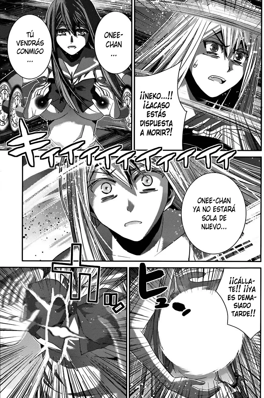 Gokukoku no Brynhildr capítulo 99, página 8
