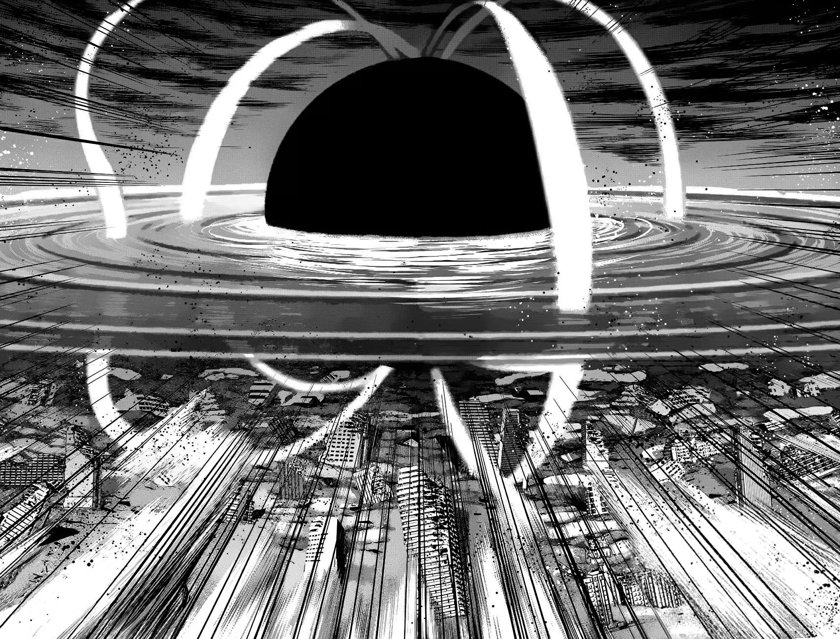 Gokukoku no Brynhildr capítulo 99, página 9