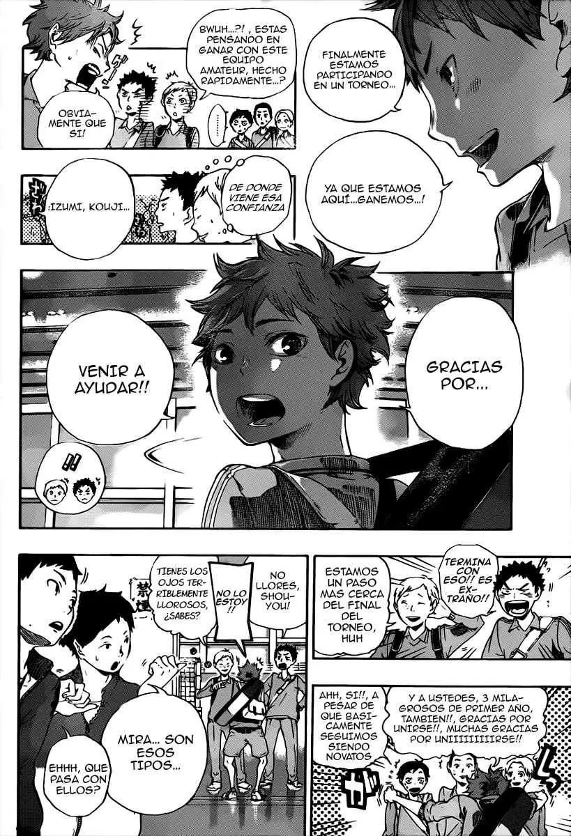 Haikyuu!! capítulo 1, página 7