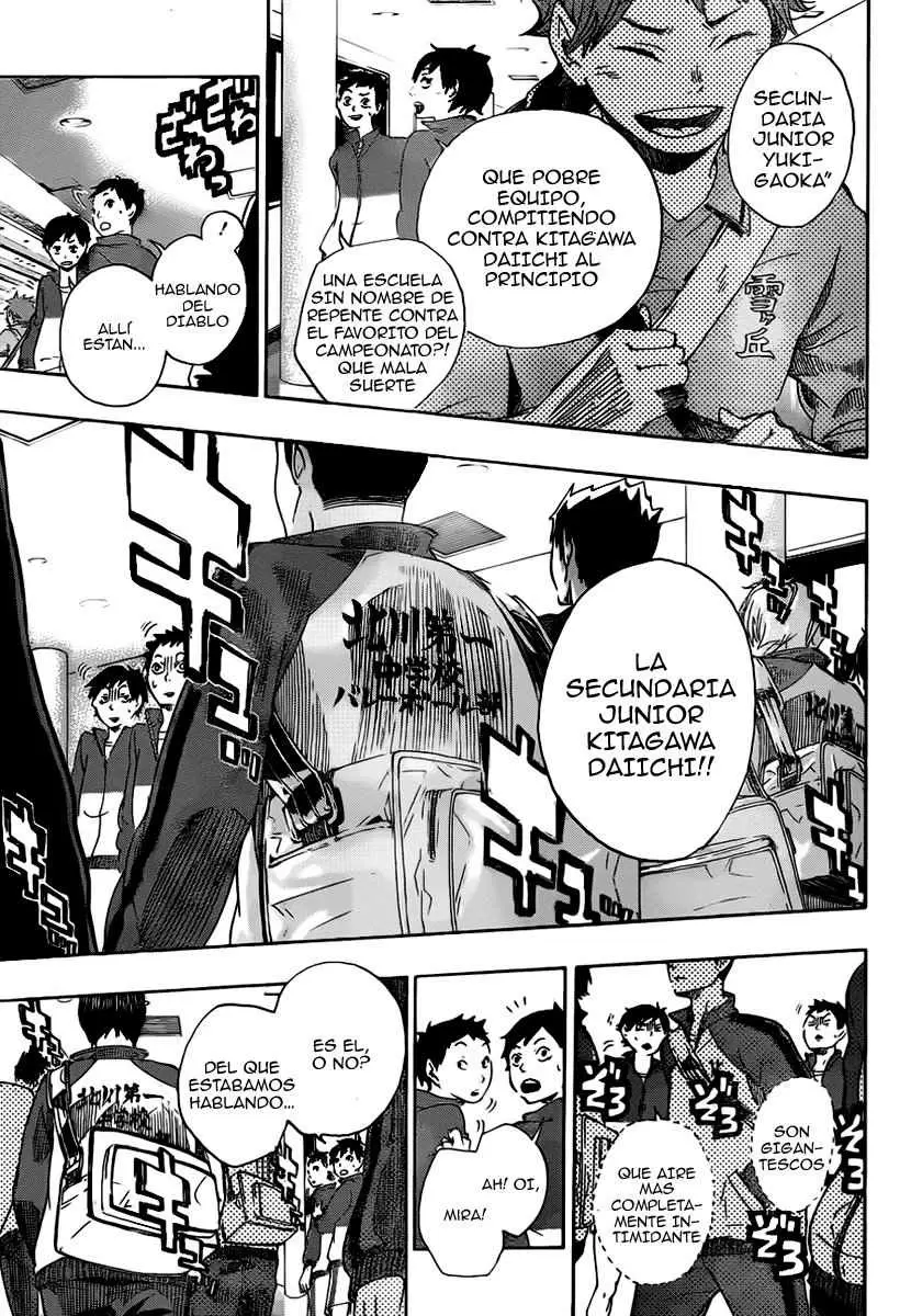 Haikyuu!! capítulo 1, página 8