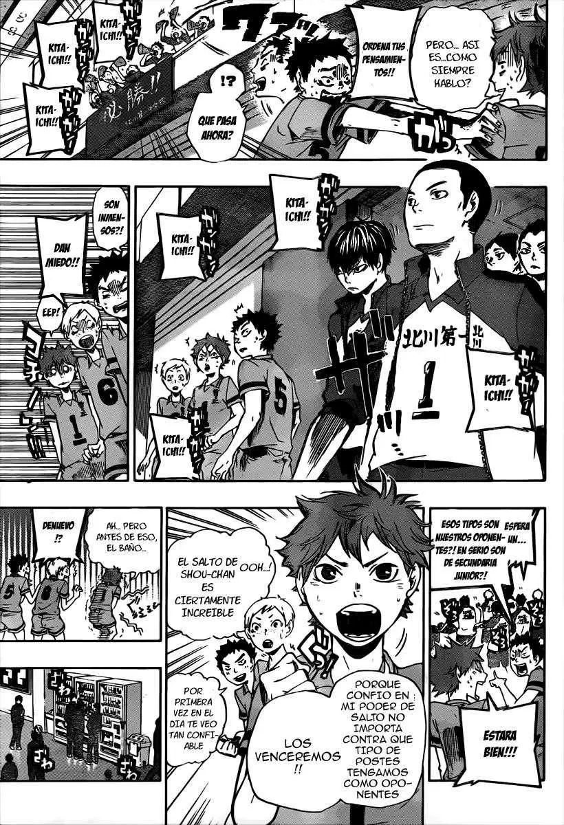 Haikyuu!! capítulo 1, página 10